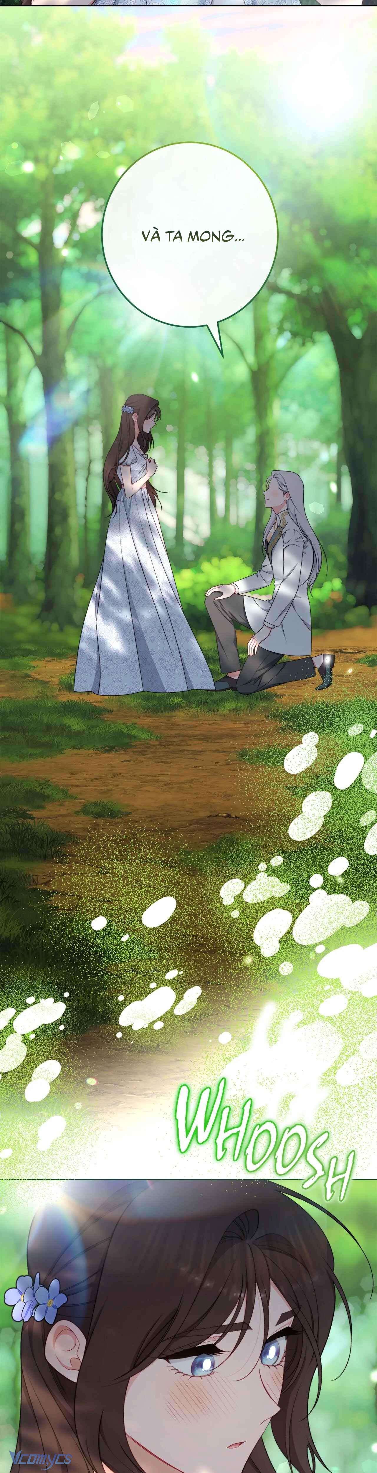 Hầu Gái Độc Quyền Của Hoàng Hậu Phản Diện Chap 116 - Trang 2