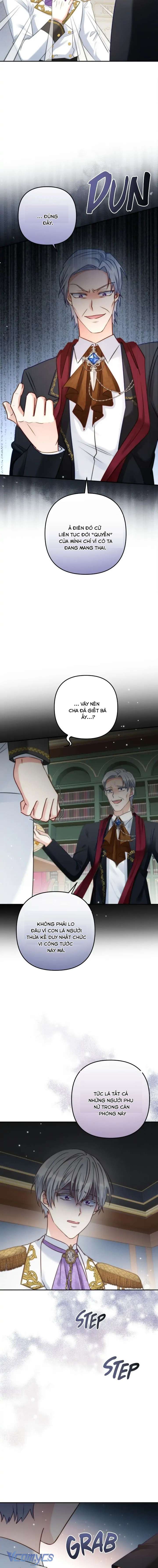 Tôi Sống Chung Với Mẹ Chồng Chapter 41 - Trang 4