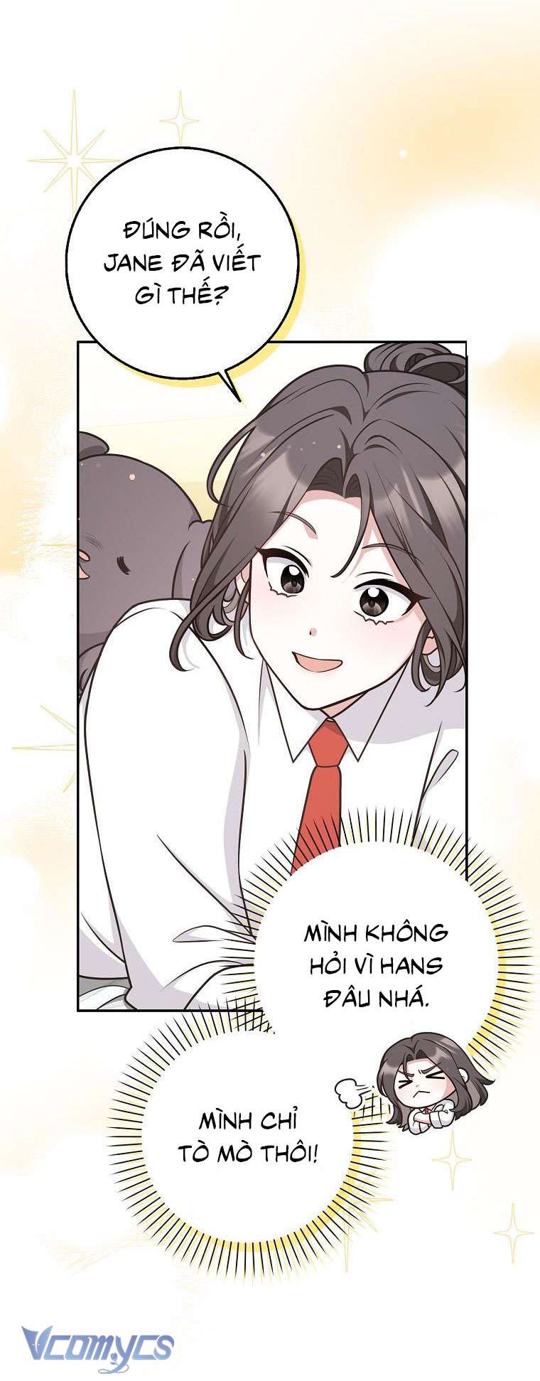 Tôi Thề Chúng Ta Chỉ Là Bạn Chapter 43 - Next Chapter 44