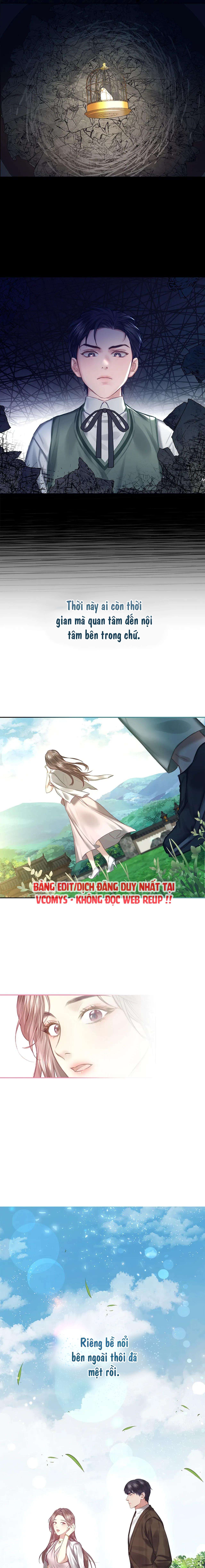 [ 18+ KHÔNG CHE ] Người Vợ Trẻ Chap 9 - Next Chap 10