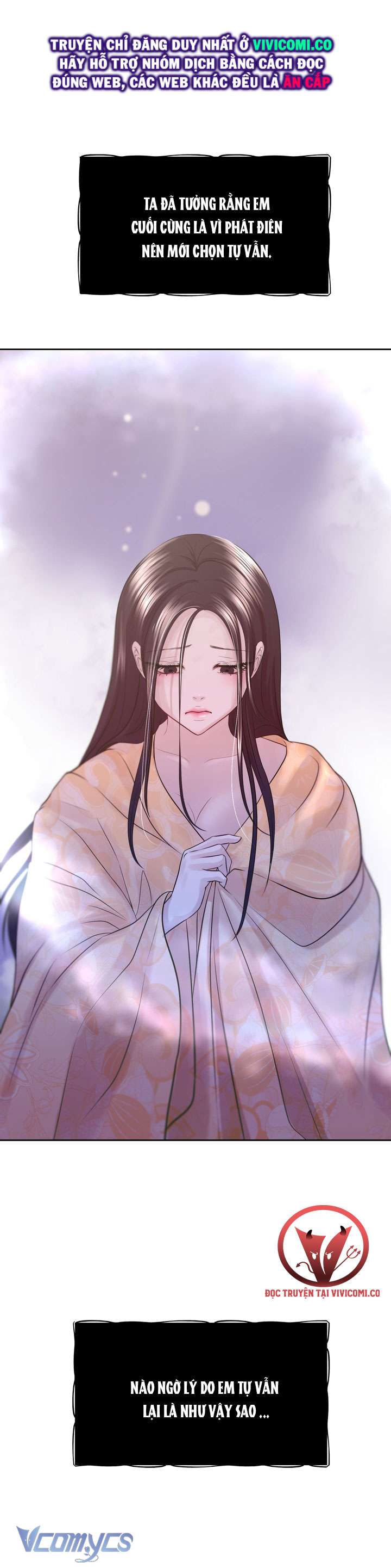 [18+] Hương Đào Hoa Chap 15 - Trang 3