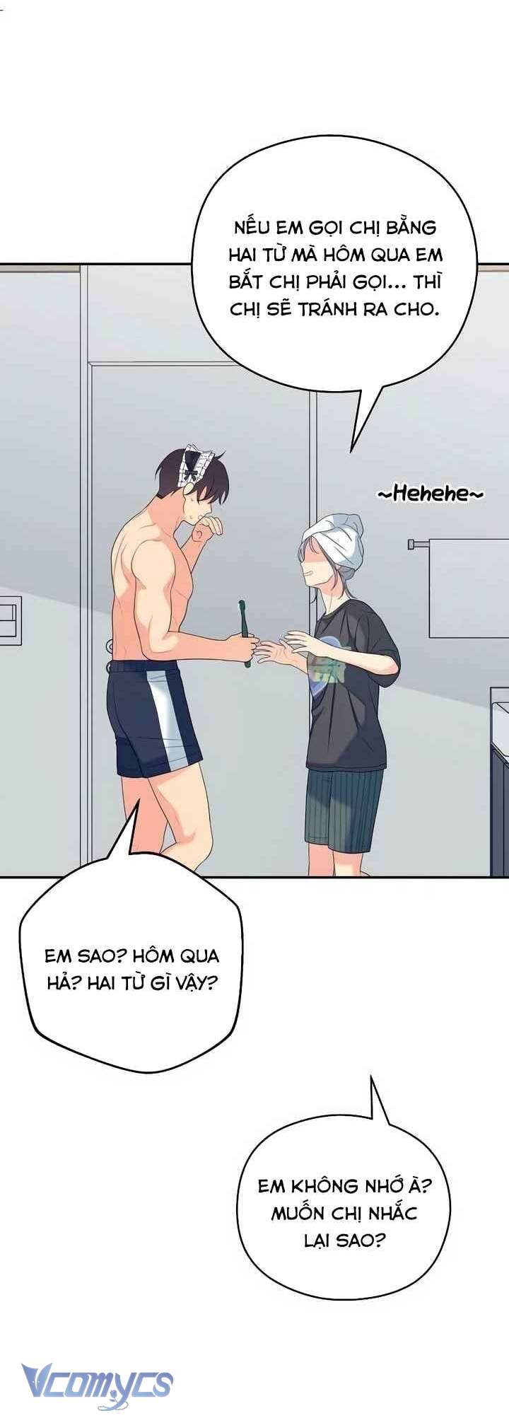 [18+] Cậu Ổn Đến Mức Nào Chap 42 - Trang 3