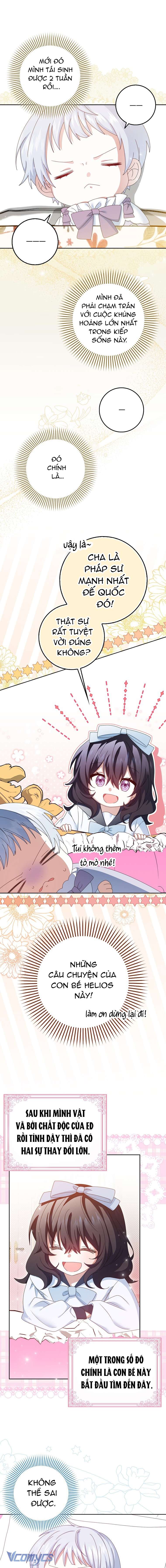 Tôi Sẽ Chiếm Lấy Ngư Trường! Chap 5 - Trang 3