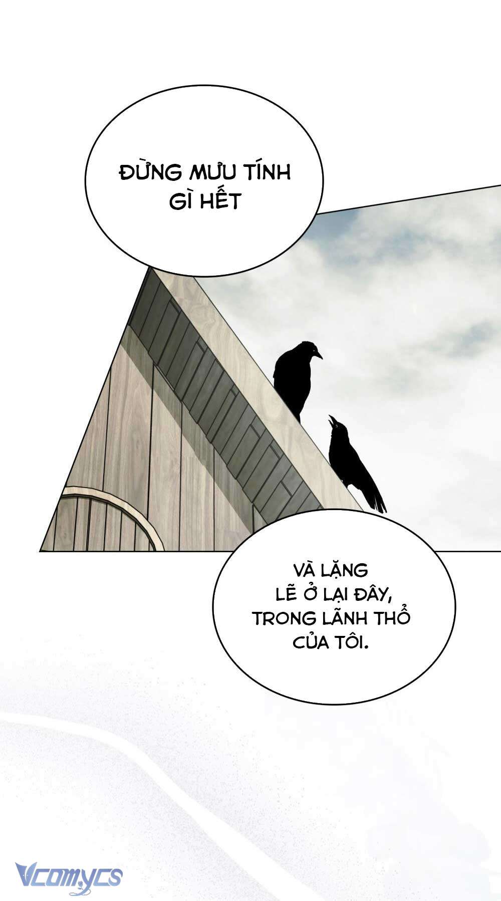 Hôn Nhân Khế Ước Chap 52 - Trang 3