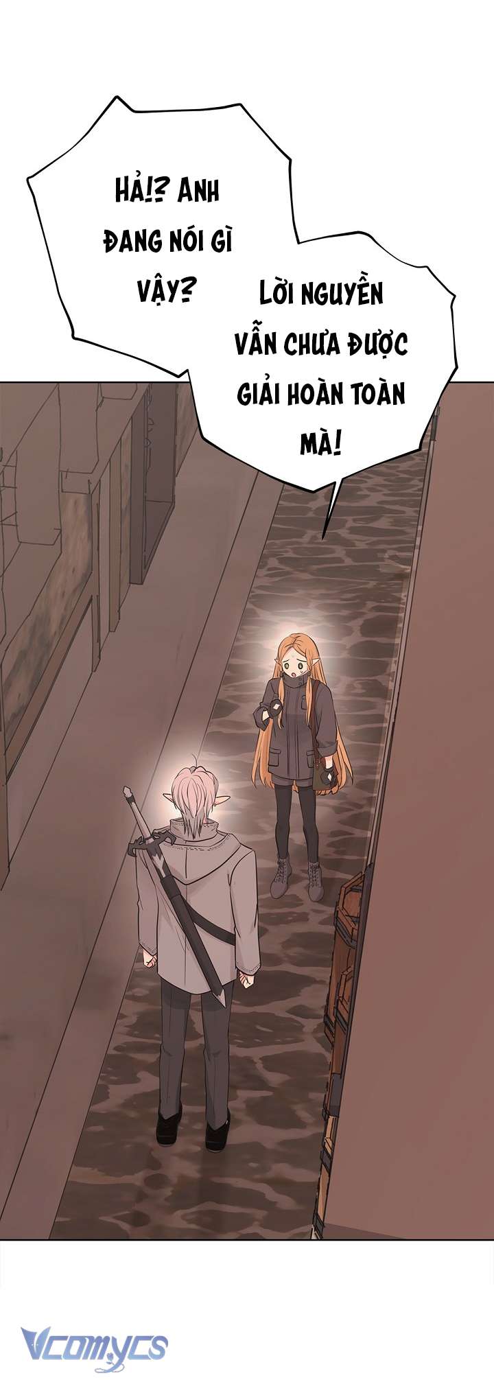 [KHÔNG CHE] Yêu Tinh Giao Phối Chap 9 - Next Chap 10