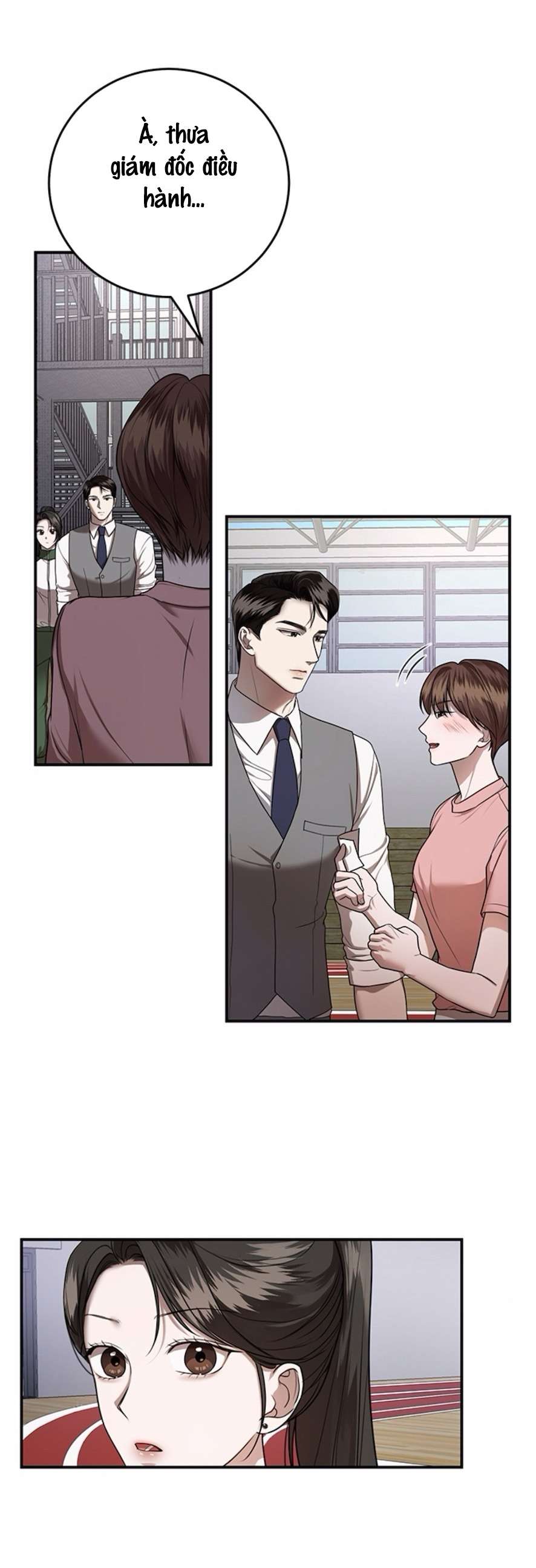 Cạm Bẫy Thanh Lịch Chapter 13 - Trang 3