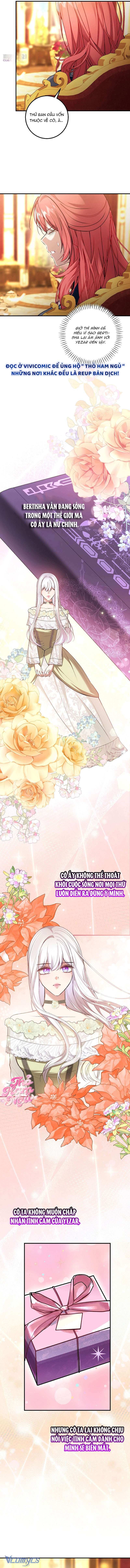 Nam Phụ À, Anh Nói Đó Chỉ Là Hôn Nhân Hợp Đồng Thôi Mà? Chap 36 - Trang 2