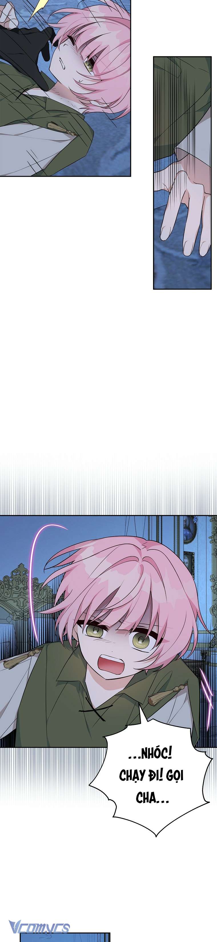 Tôi đã trở thành con gái út của công tước phản diện Chapter 23 - Next Chapter 24