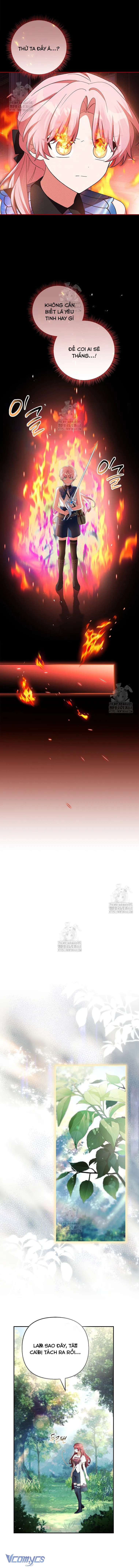 Tôi đã trở thành con gái út của công tước phản diện Chap 122 - Next Chap 123