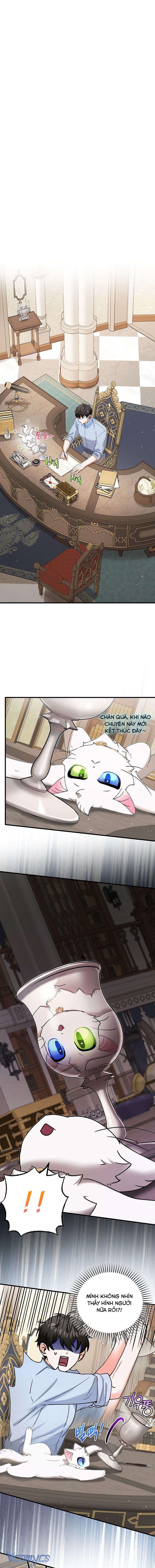 Trở Thành Miêu Nữ Của Hoàng Đế Chapter 22 - Trang 4