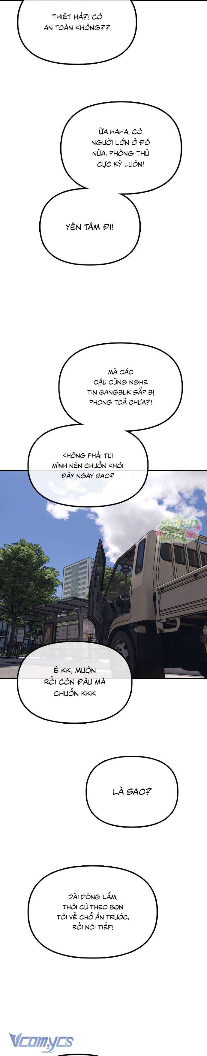 Tận Thế Đã Đến Chap 7 - Next Chap 8