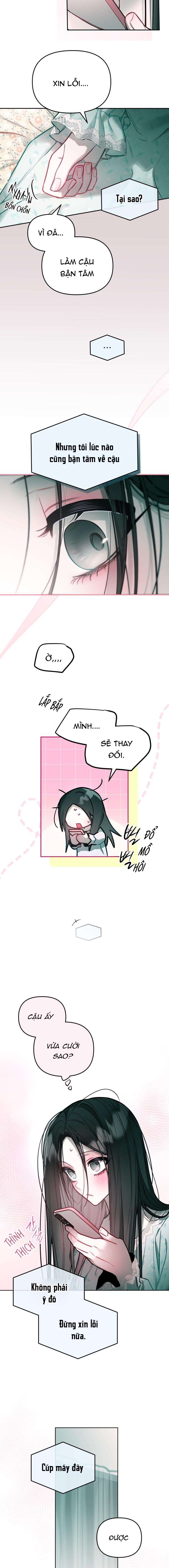 Thần tượng của hội chúng tôi Chap 27 - Trang 2