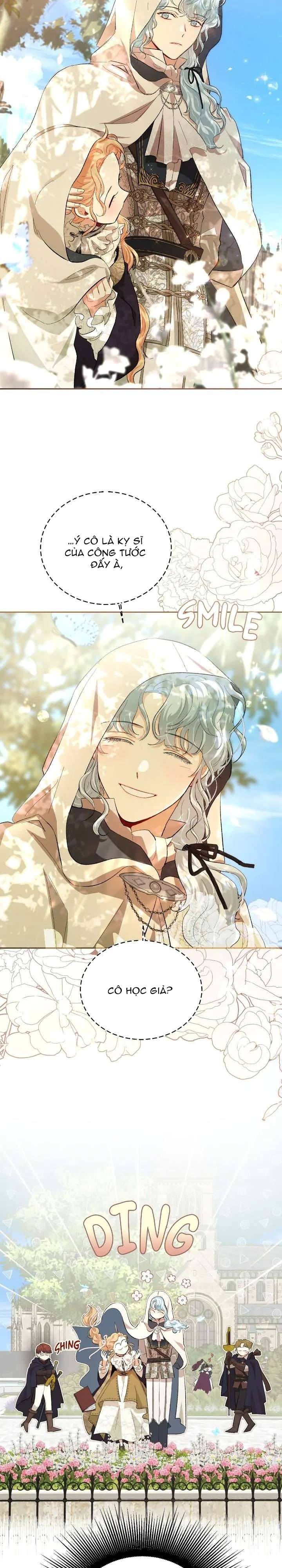 Tôi Là Fan Cứng Của Hoàng Tử Chap 73 - Next Chapter 73.1