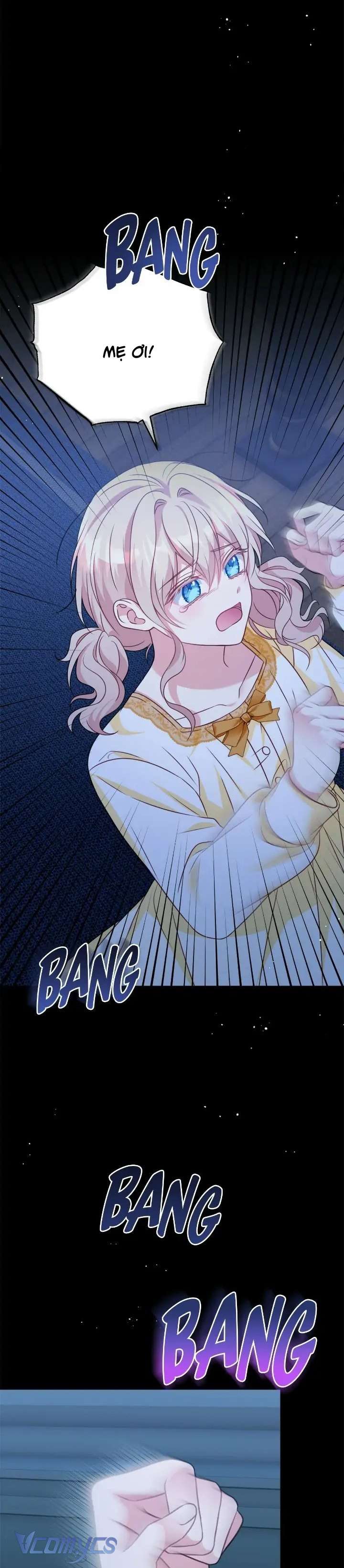 Tôi Sống Chung Với Mẹ Chồng Chapter 28 - Trang 4