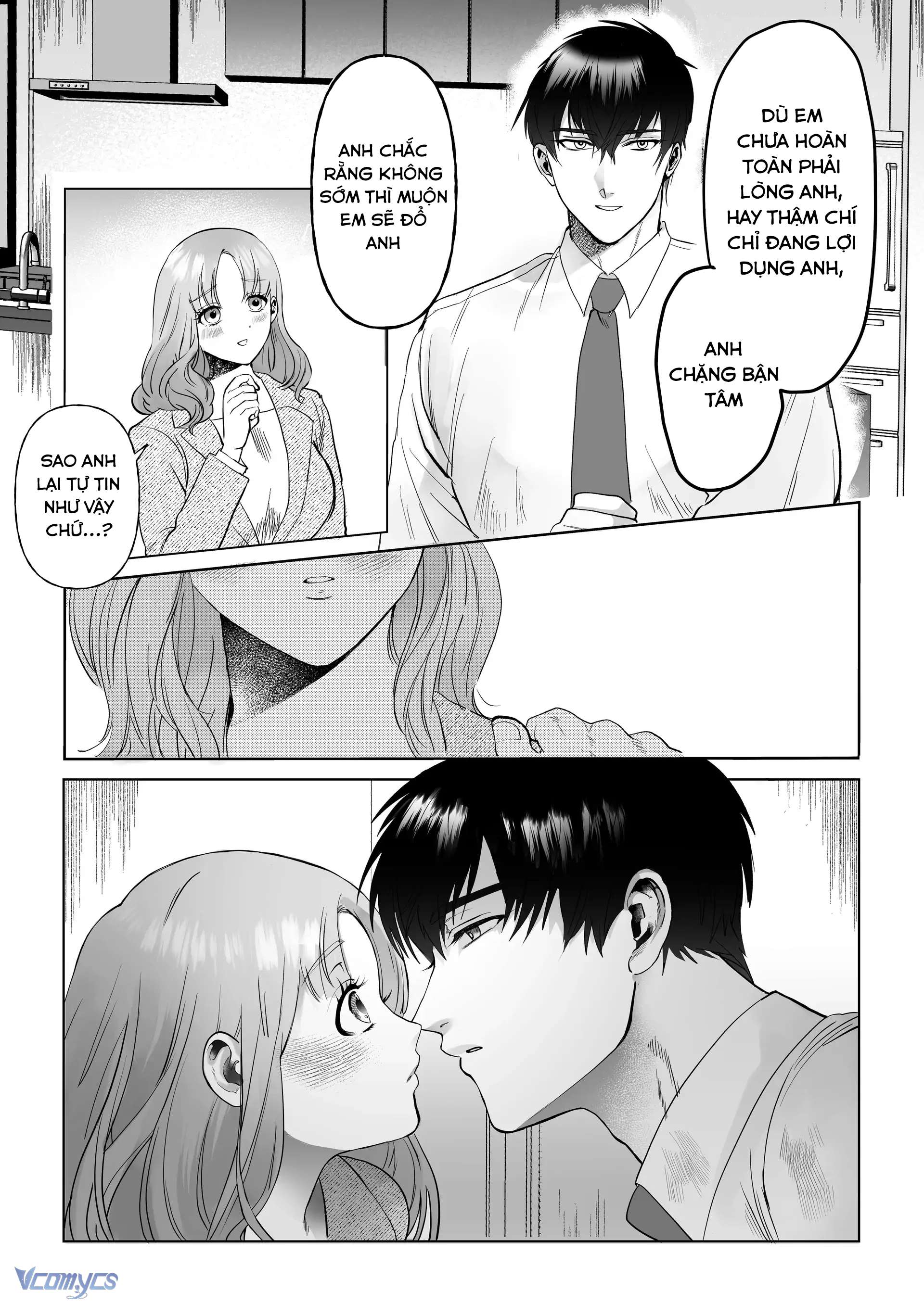 『18+』Tuyển Tập Truyện Ngắn Sếch Tàn Bạo Chap 42 - Trang 2