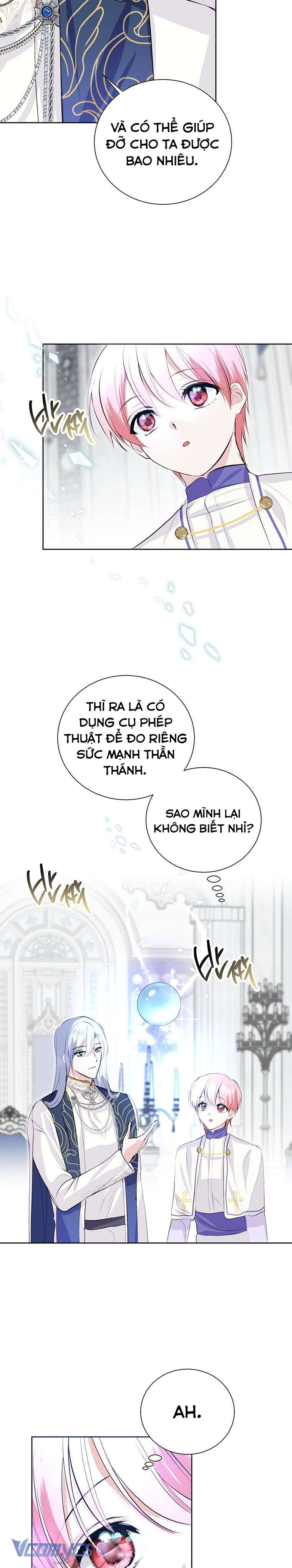 [PNT] Phía Sau Mặt Nạ Của Nam Chính Hiền Lành Chap 14 - Trang 2