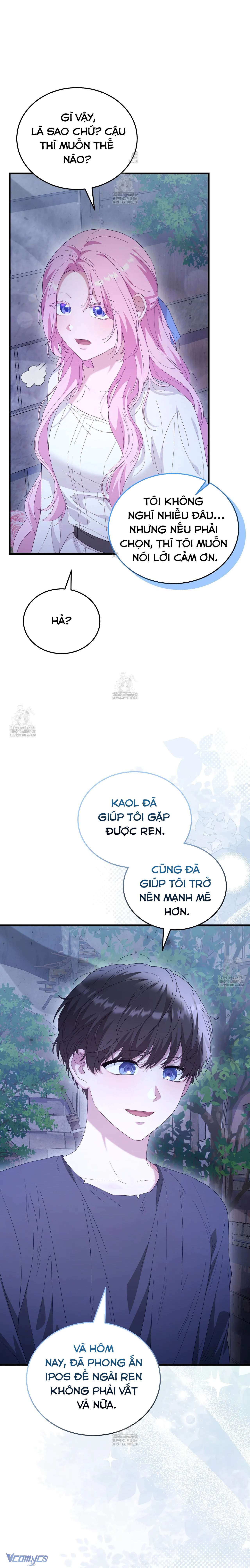 Nàng Tiên, Hãy Ký Hợp Đồng Nào Chap 78 - Trang 3