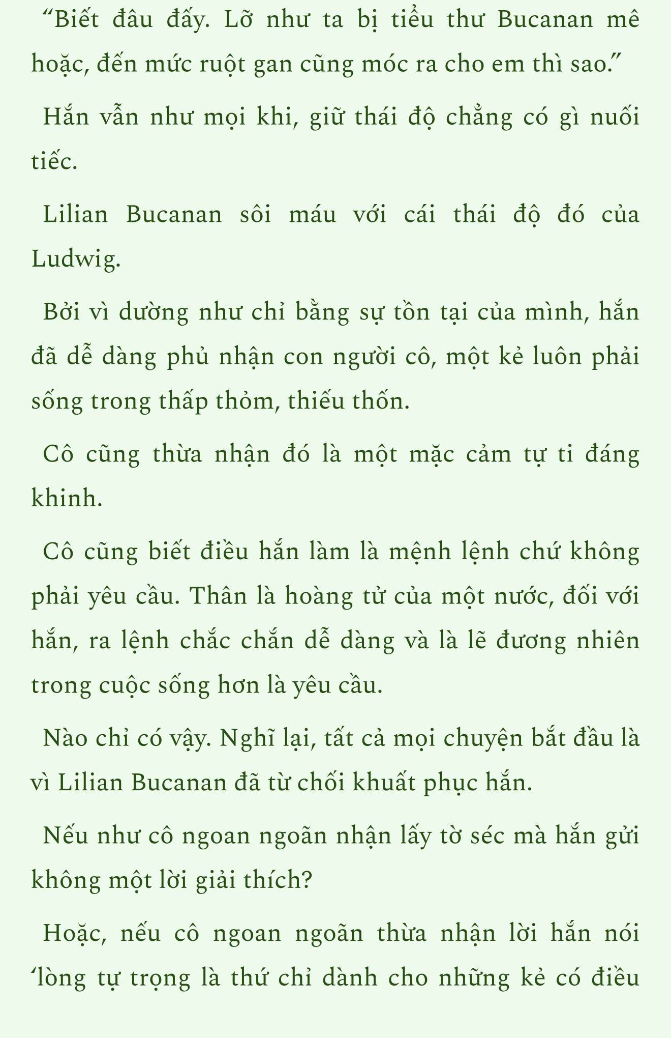 [Novel] Người Bạn Cùng Phòng Tâm Thần Của Tôi Chap 8 - Trang 2