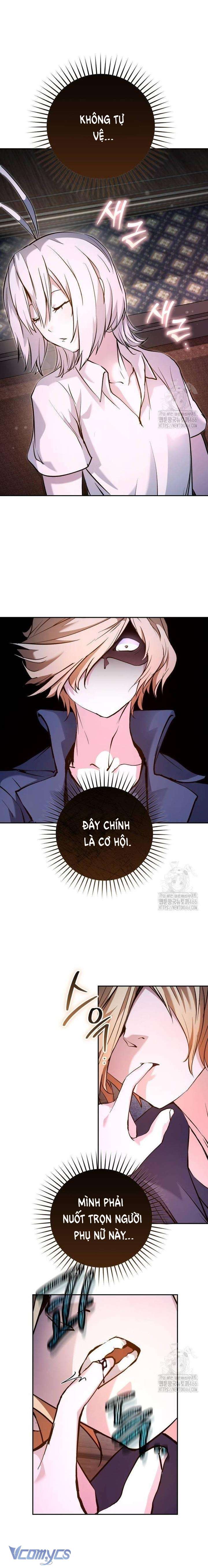 Thỏ Trắng Ở Xử Sở Thần Tiên Chap 49 - Trang 4