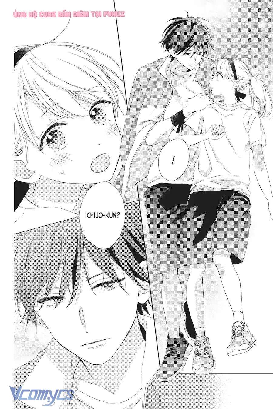 Những Chàng Trai Ngọt Ngào Chap 4 - Trang 2