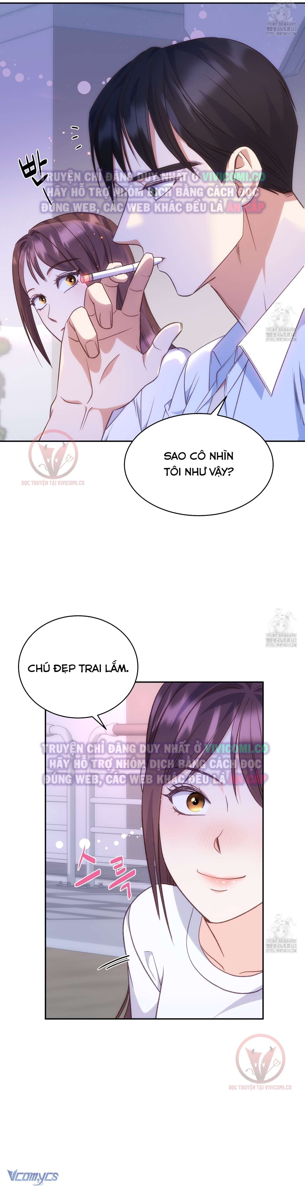 [18+] Sếp Của Anh Trai Tôi Đã Vượt Quá Giới Hạn Chap 28 - Trang 2