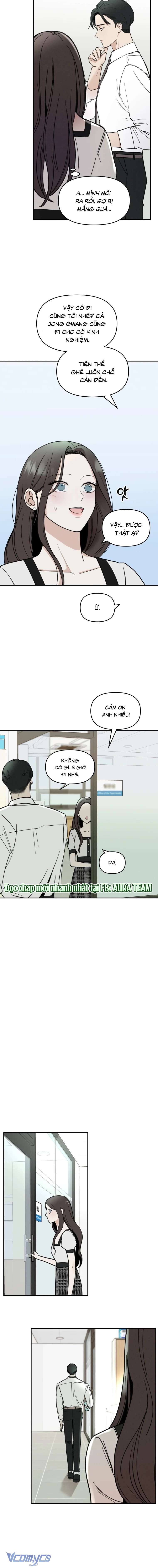 Người Đàn Ông Của Kẻ Khác Chap 1 - Trang 3