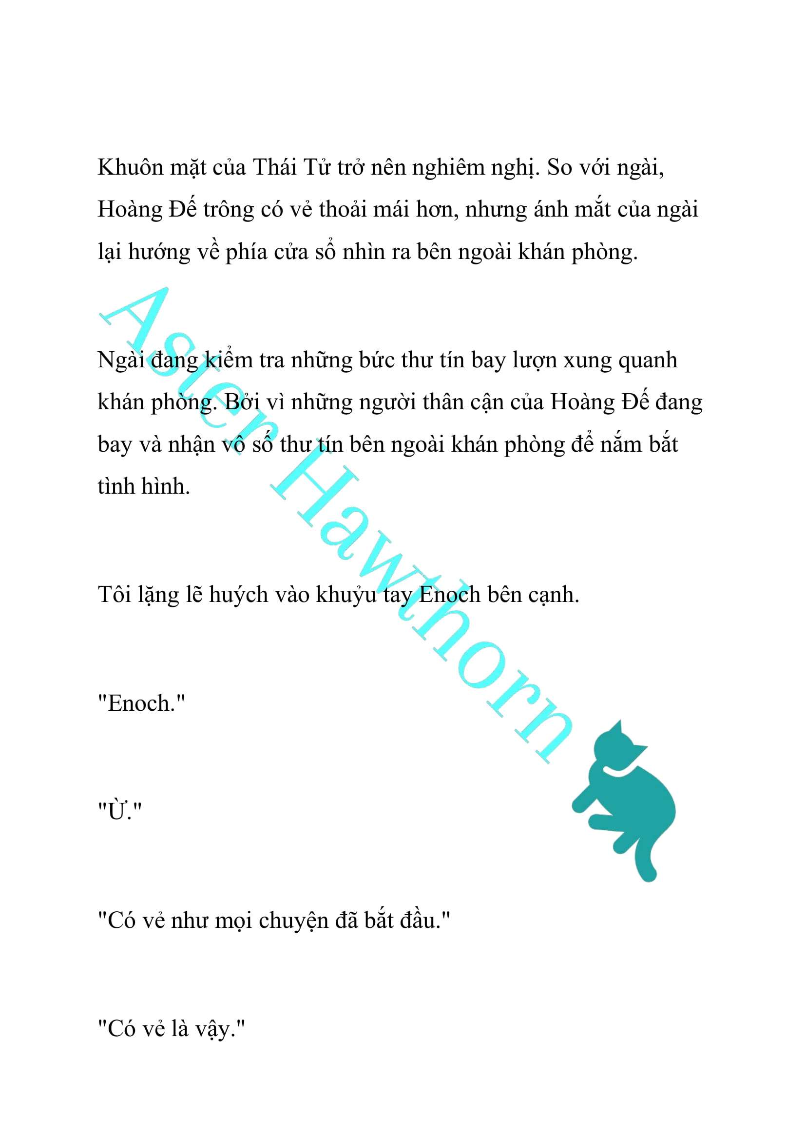 [NOVEL] Gặp Lại Kẻ Thù Ở Lễ Đính Hôn Chap 220 - Trang 2