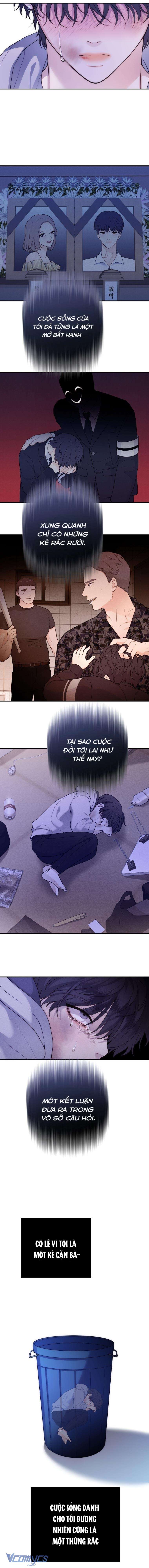 Cô Gái Cứu Tinh Được Yêu Mến Chapter 35 - Next Chapter 36