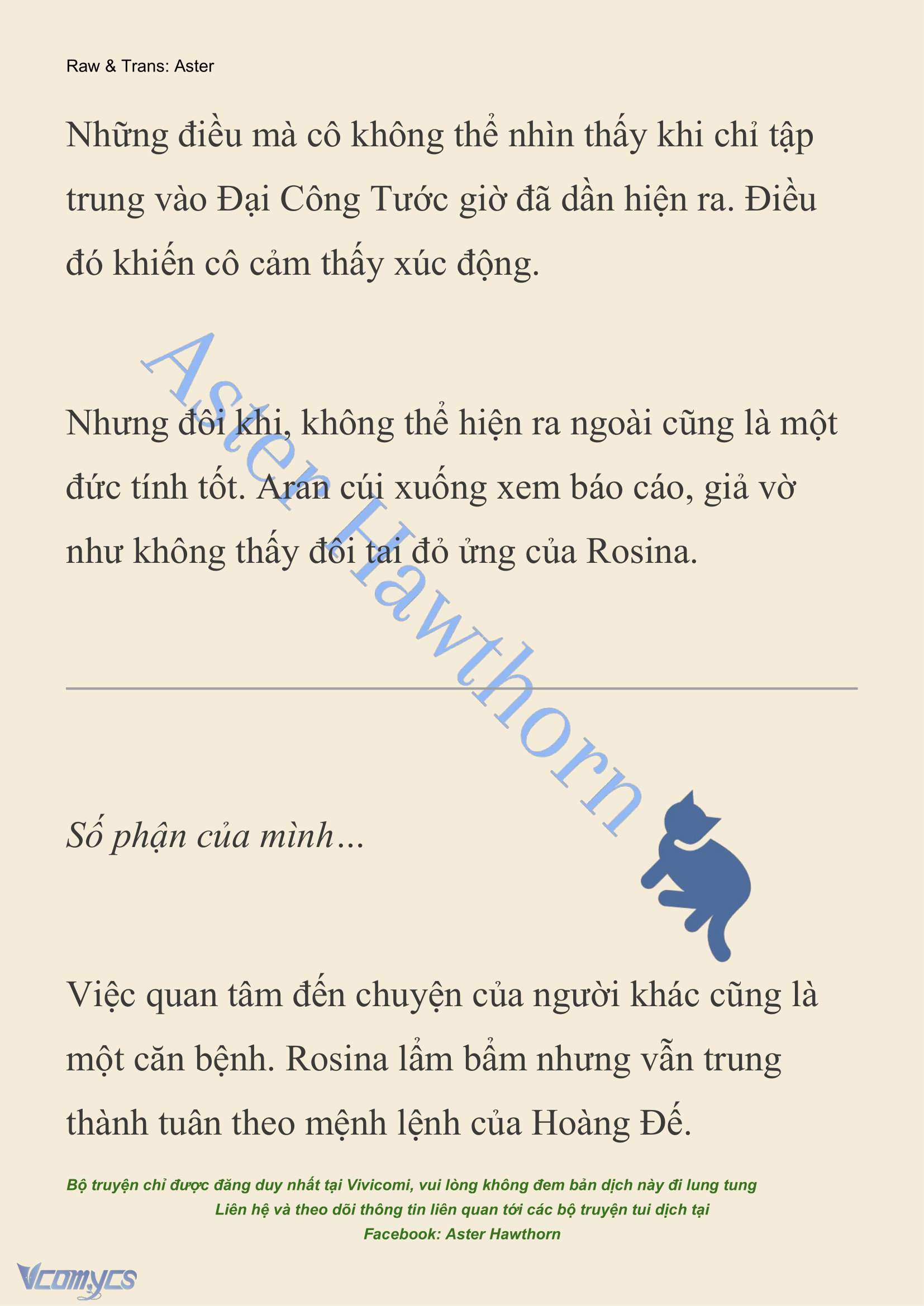 [NOVEL] Đêm Của Bệ Hạ Chap 81 - Trang 2