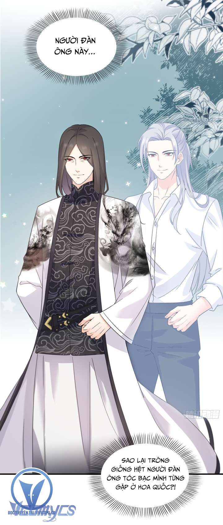 Hệt Như Hàn Quang Gặp Nắng Gắt Chap 541 - Trang 4