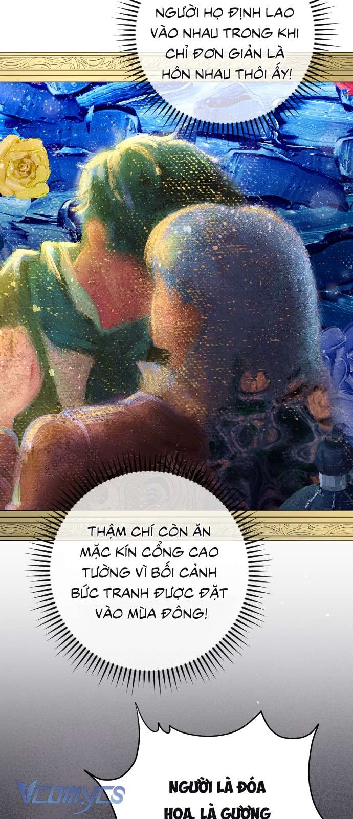 Dành Cho Những Ai Coi Hối Tiếc Là Điều Xa Xỉ Chap 36 - Trang 4