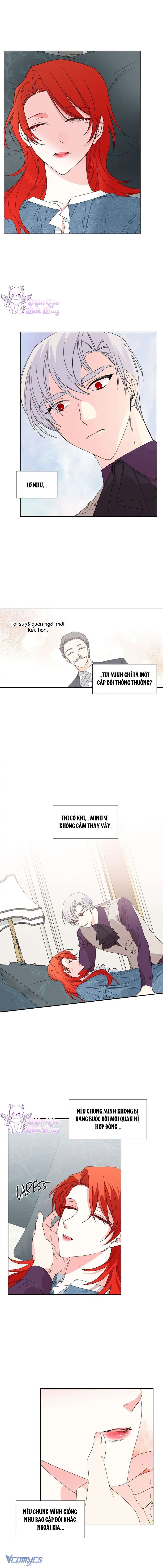 Cái Kết Có Hậu Của Nhân Vật Phản Diện Chap 30 - Next Chap 31