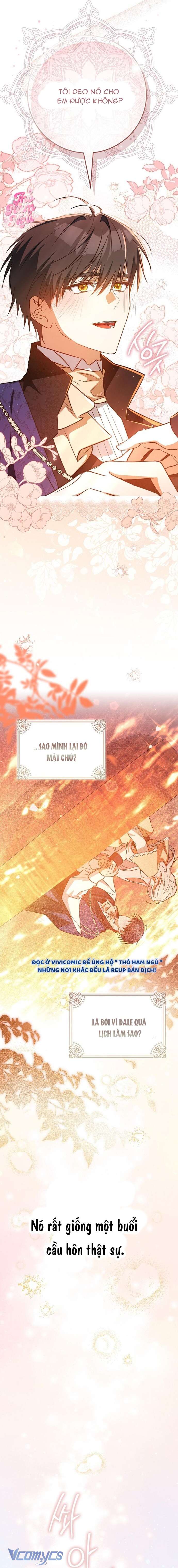 Chồng Của Tôi Giống Nam Chính Quá Đi Chap 12 - Trang 3