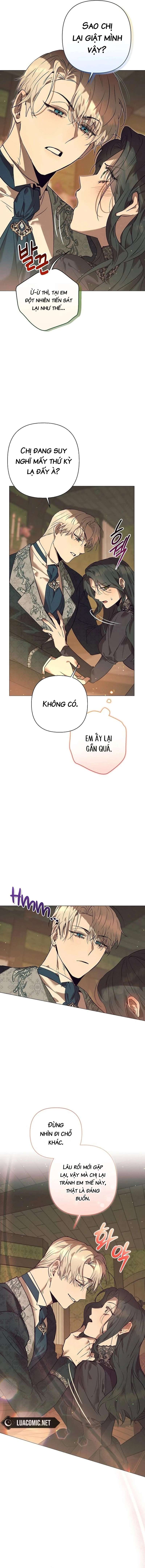 Đêm không ngủ của mãnh thú Chap 3 - Trang 4