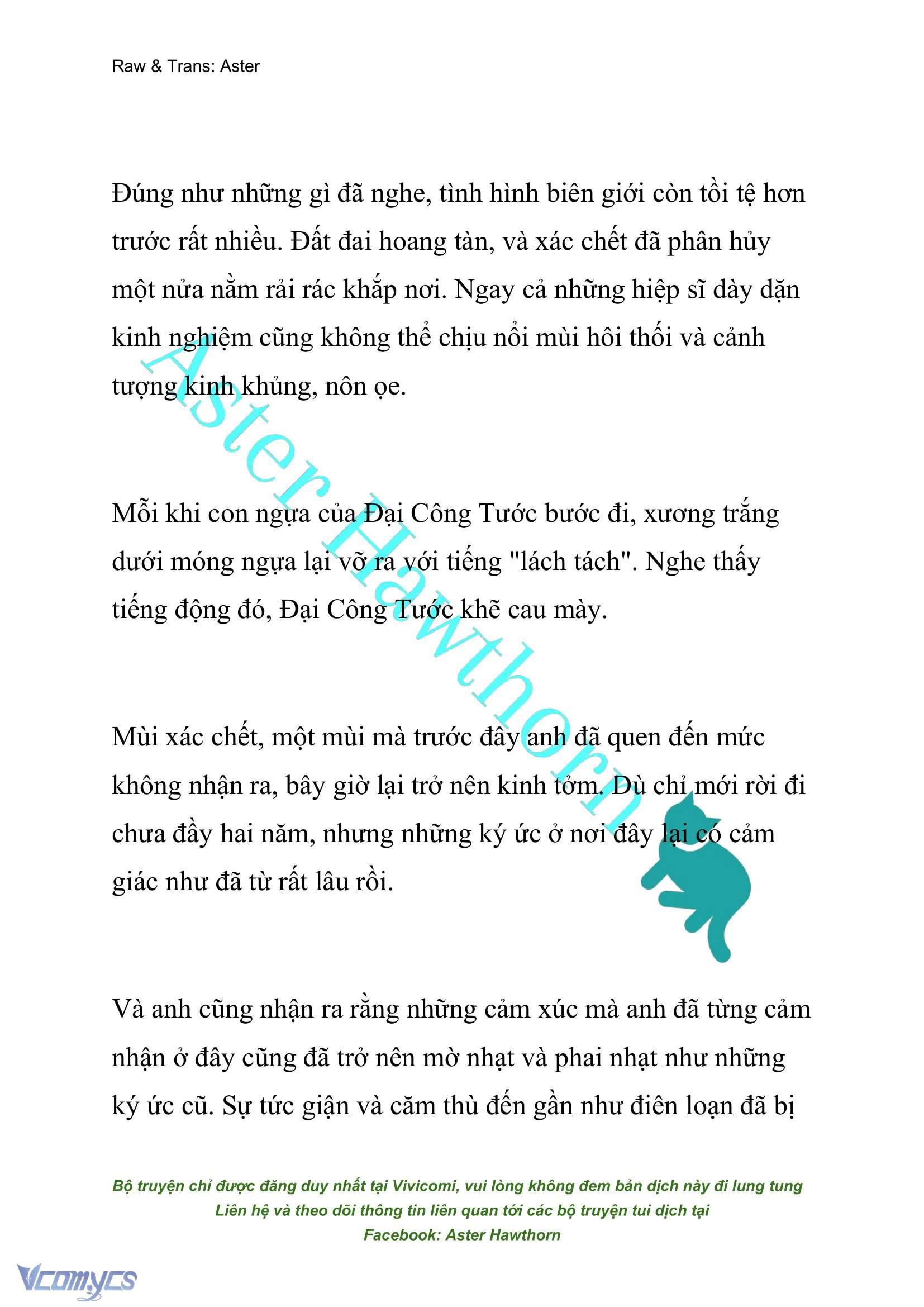 [NOVEL] Đêm Của Bệ Hạ Chap 57 - Trang 2