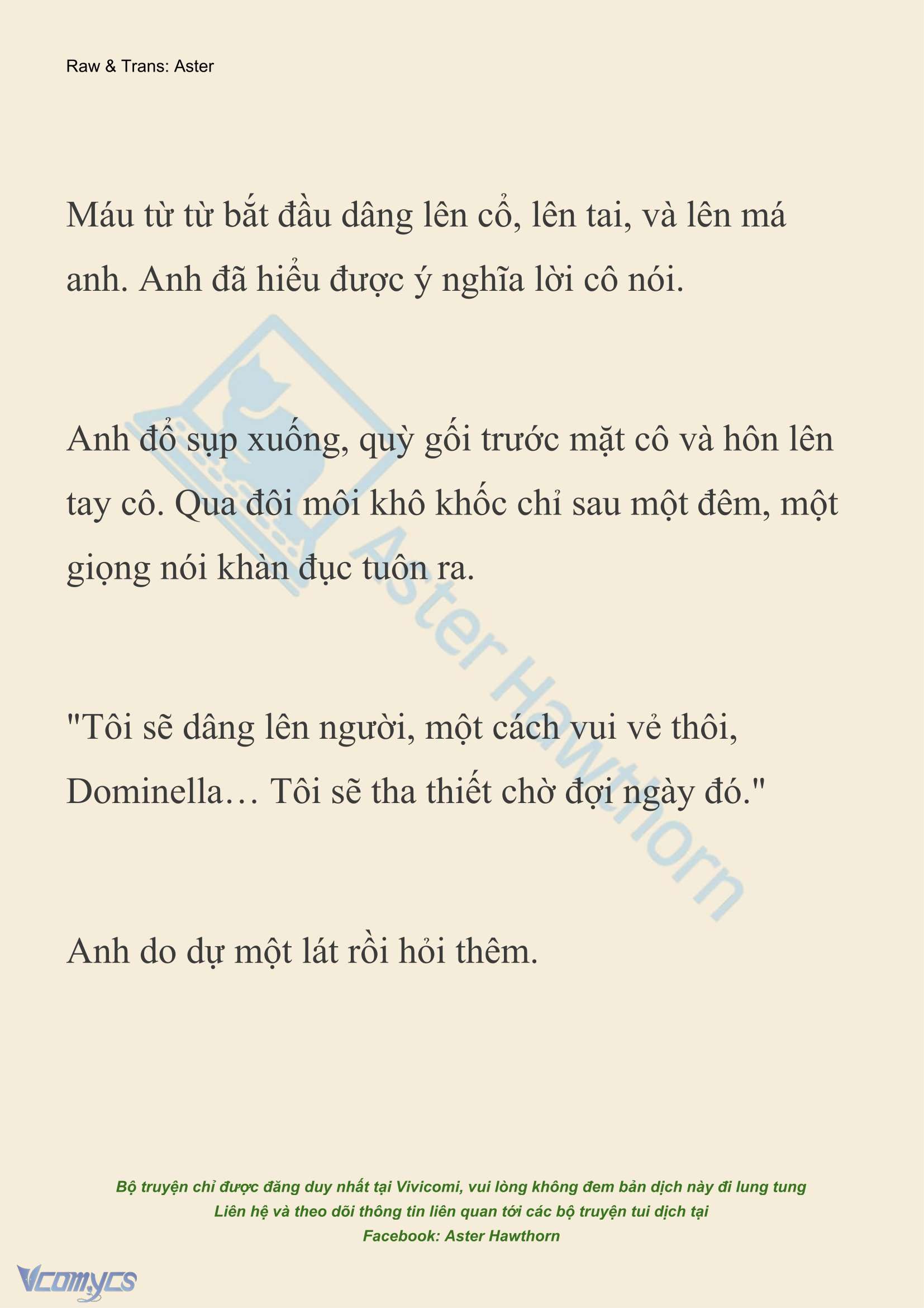 [NOVEL] Thiên Đường Của Valentina Chap 219 - Trang 2