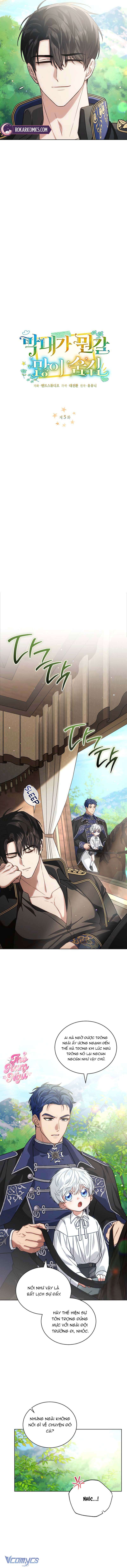 Bé Út Che Giấu Vô Số Bí Mật Chap 5 - Trang 2