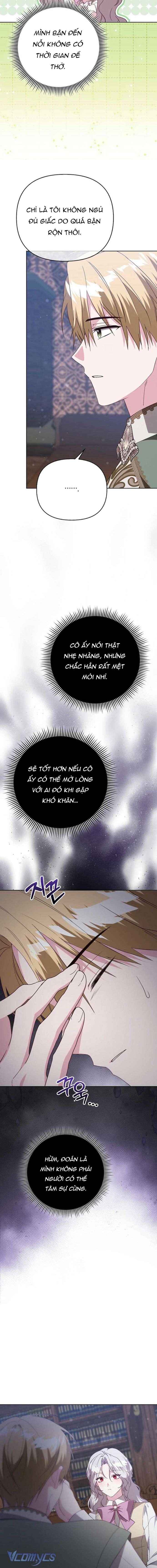 Ác Nữ Muốn Che Giấu Sự Giàu Sang Chap 34 - Trang 2