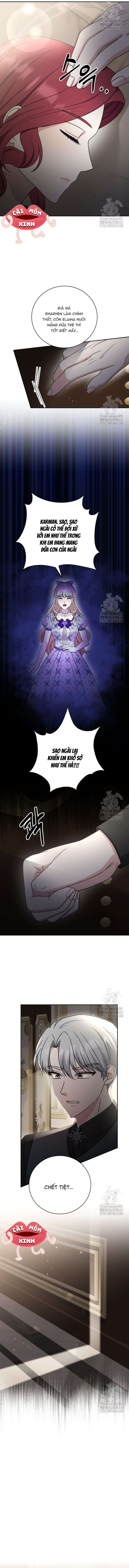 Khi Người Mẹ Kế Tham Vọng Làm Bá Chủ Hậu Cung Chap 46 - Trang 2