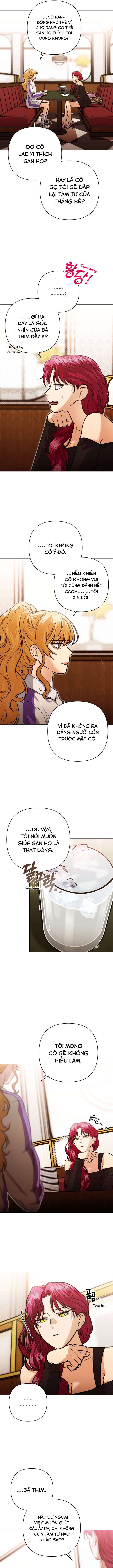 Xin Người Đừng Quên Chap 66 - Trang 4