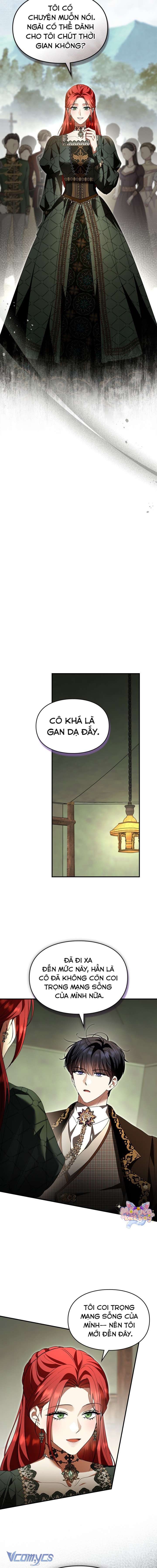 Trở Thành Sóc Nhỏ Của Kẻ Phản Diện Chap 56 - Trang 2