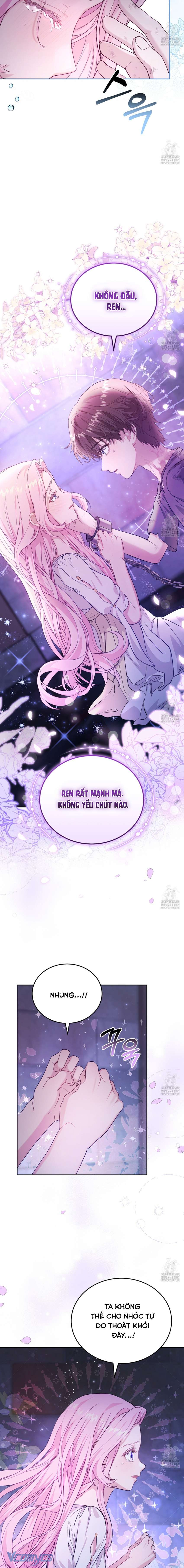 Nàng Tiên, Hãy Ký Hợp Đồng Nào Chapter 22 - Trang 4