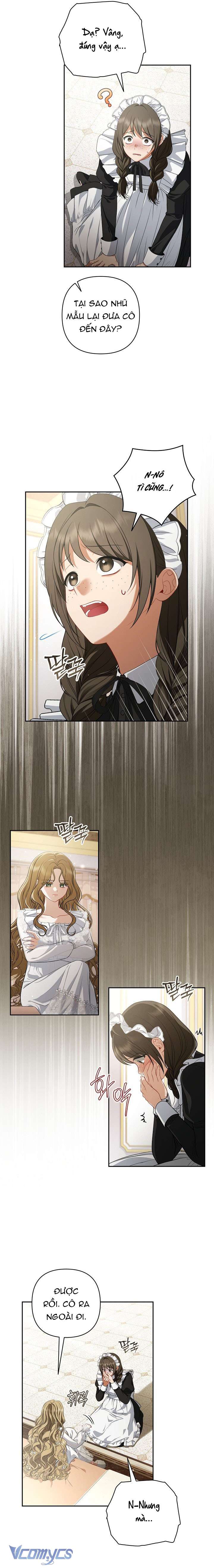 Tôi Đang Xem Một Vở Kịch Chap 1 - Trang 3