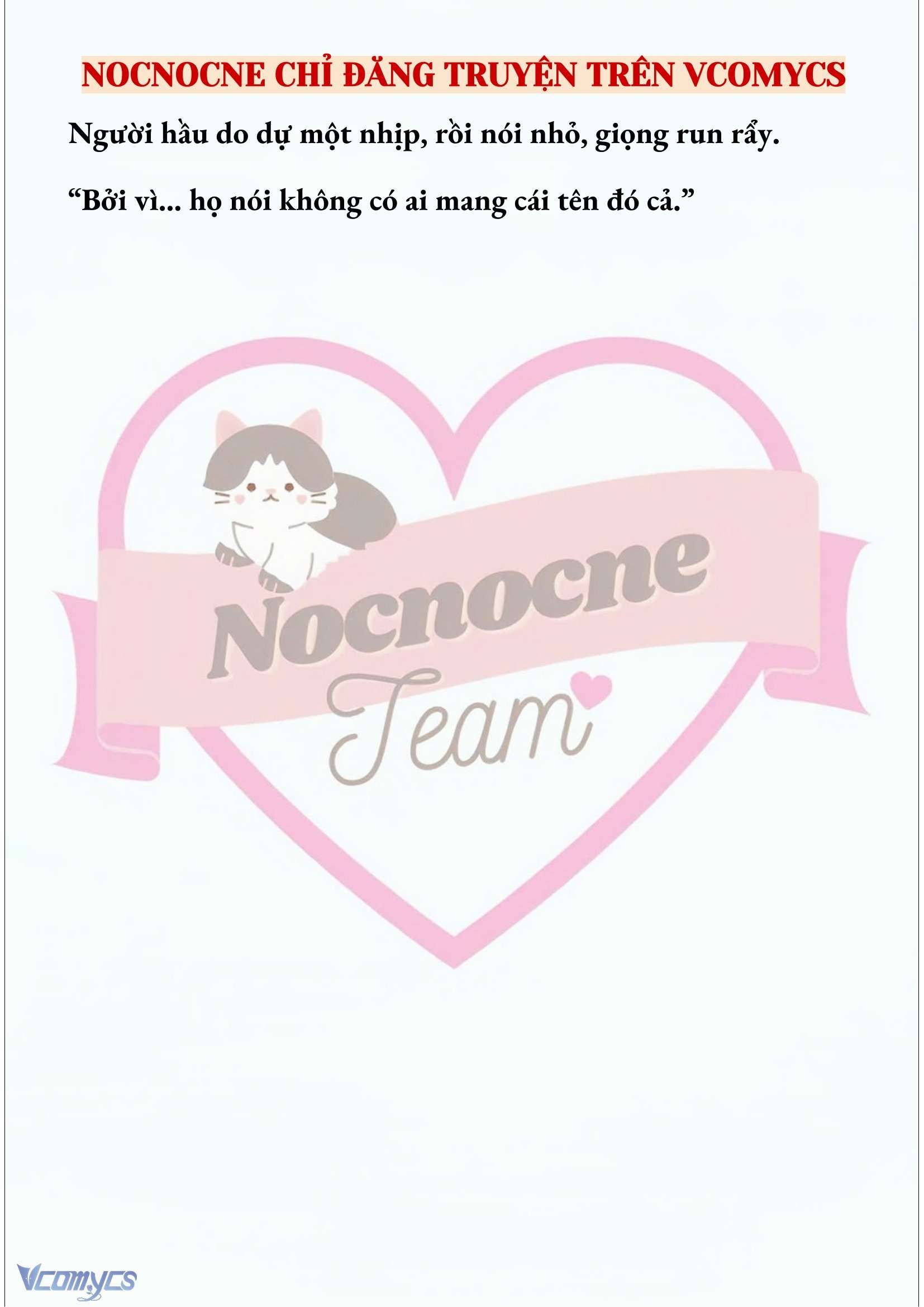 [NOVEL] CÁ RỪNG KHÔN NGOAN Chap 92 - Next Chap 93