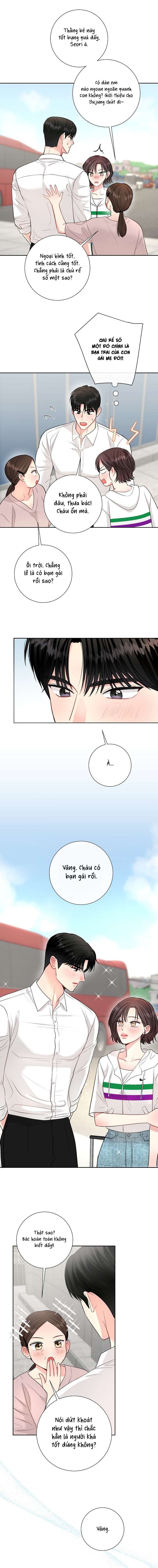 [ 18+ ] Mùa hè em đến Chap 35 - Trang 2