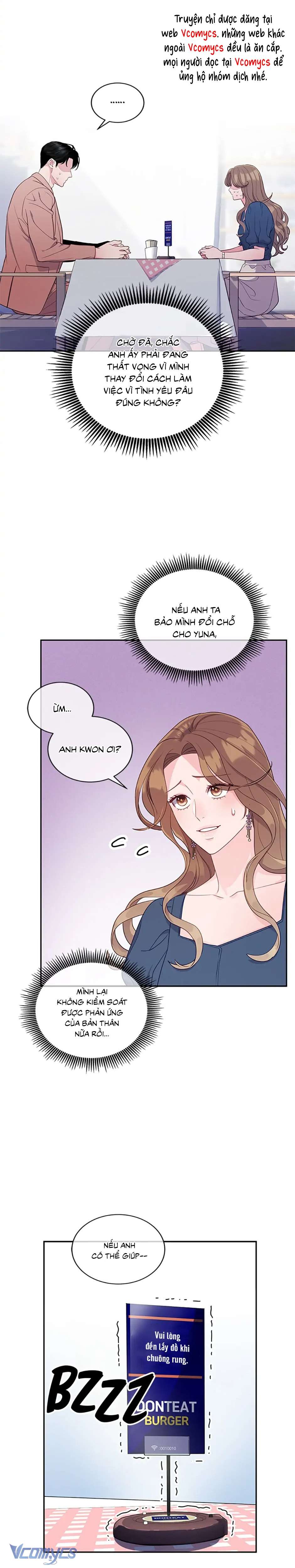 Lời Tỏ Tình Đáng Ngờ Chap 25 - Next Chap 26