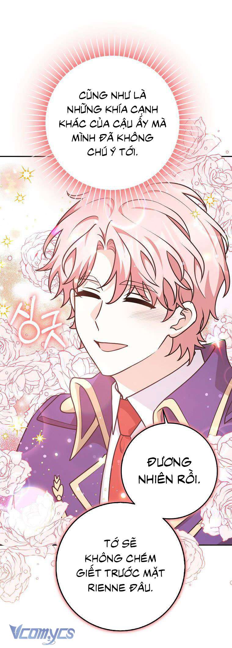 Tôi Thề Chúng Ta Chỉ Là Bạn Chapter 41 - Next Chapter 42