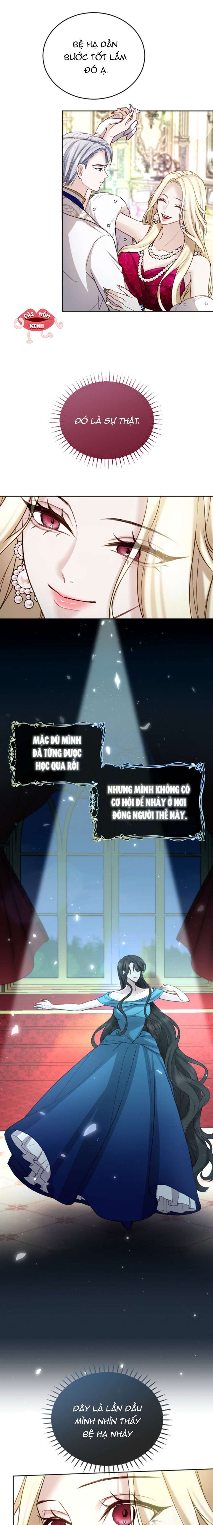 Tôi Sẽ Bị Trừ Khử Cùng Hoàng Đế Chapter 108 - Trang 4