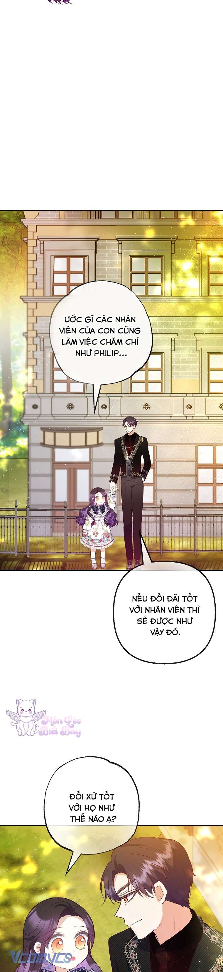 Con Gái Cưng Của Quỷ Chap 55 - Trang 3