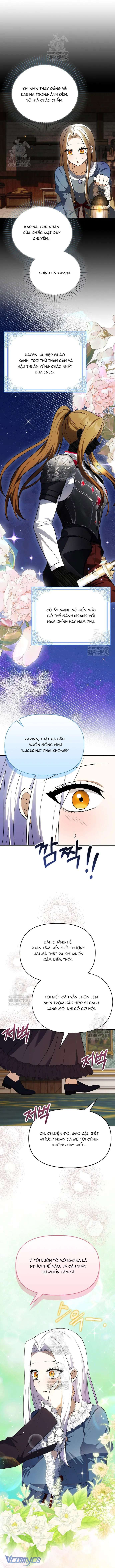 Đứa Trẻ Côn Đồ Nhà Công Tước Chap 67 - Trang 4